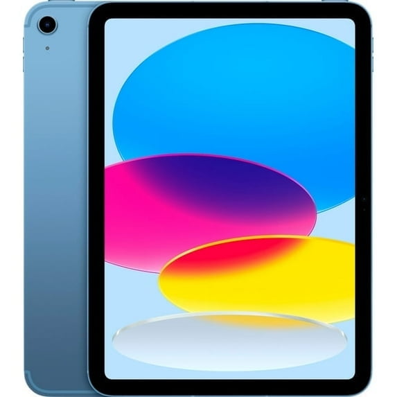 Apple Ipad (A16) Wi-fi + Cellular 128GB - Blue